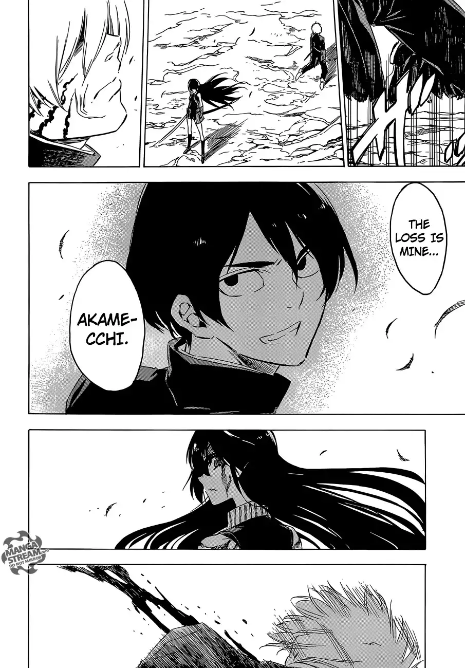 Akame ga Kill! Chapter 63 38